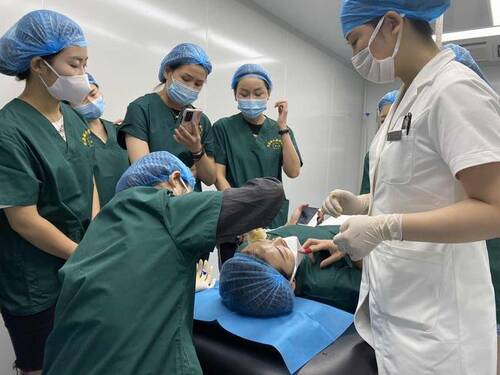 女孩学微整形技术怎么样