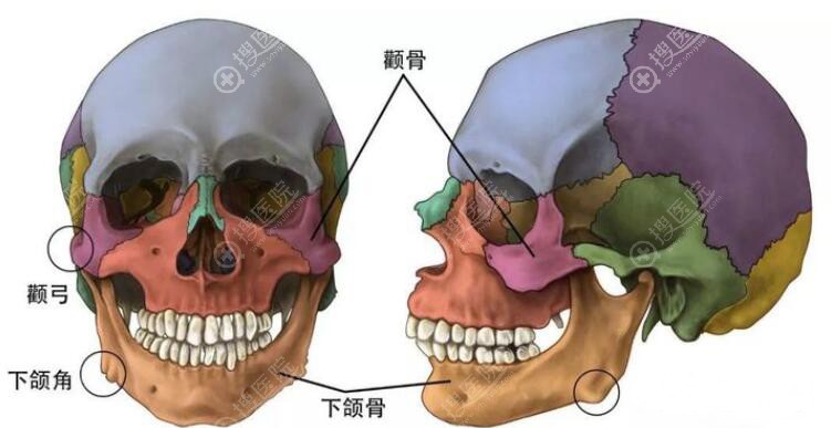 颧骨颧弓降低一起做多少钱呢？一起做的话费用低手术恢复期也短